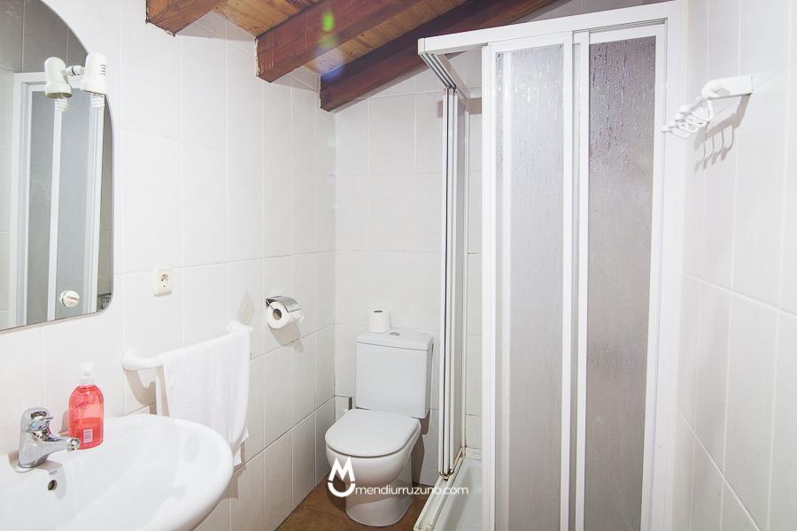 Casa Rural Eleizondo Haundia Itziar エクステリア 写真