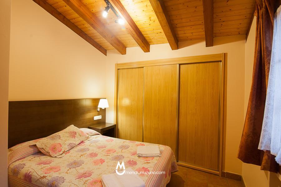 Casa Rural Eleizondo Haundia Itziar エクステリア 写真