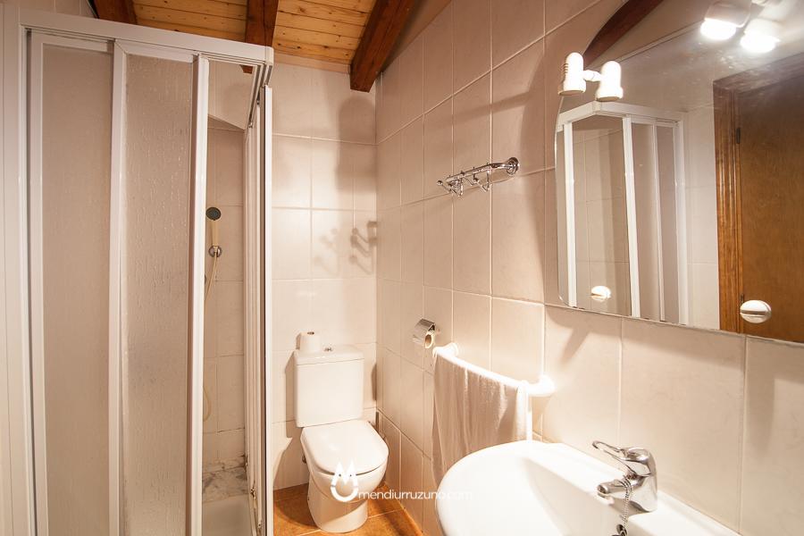Casa Rural Eleizondo Haundia Itziar エクステリア 写真