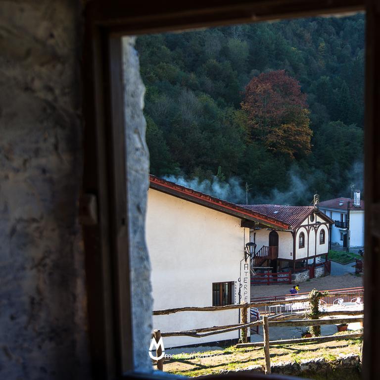 Casa Rural Eleizondo Haundia Itziar エクステリア 写真